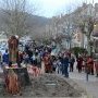 La parade des cornus - La promenade