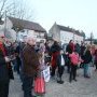 La parade des cornus - public