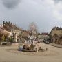 Le village de Saint-Gengoux-le-Nal