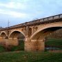 Le pont d'Iguerande